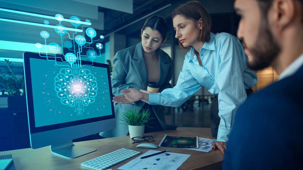 Powering Progress with AI