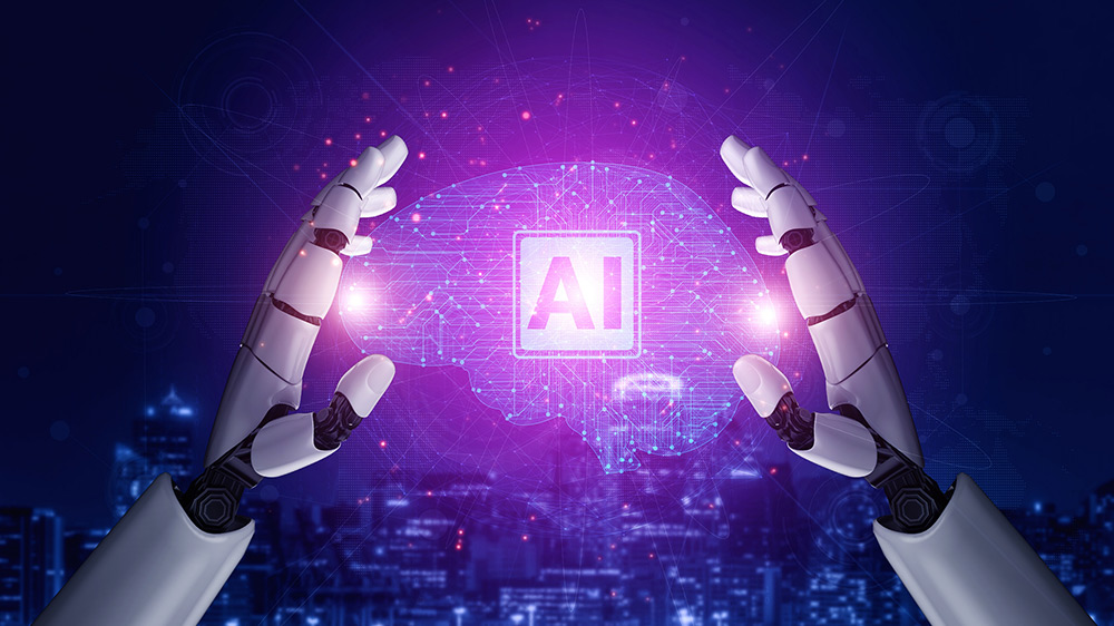 Powering Progress with AI
