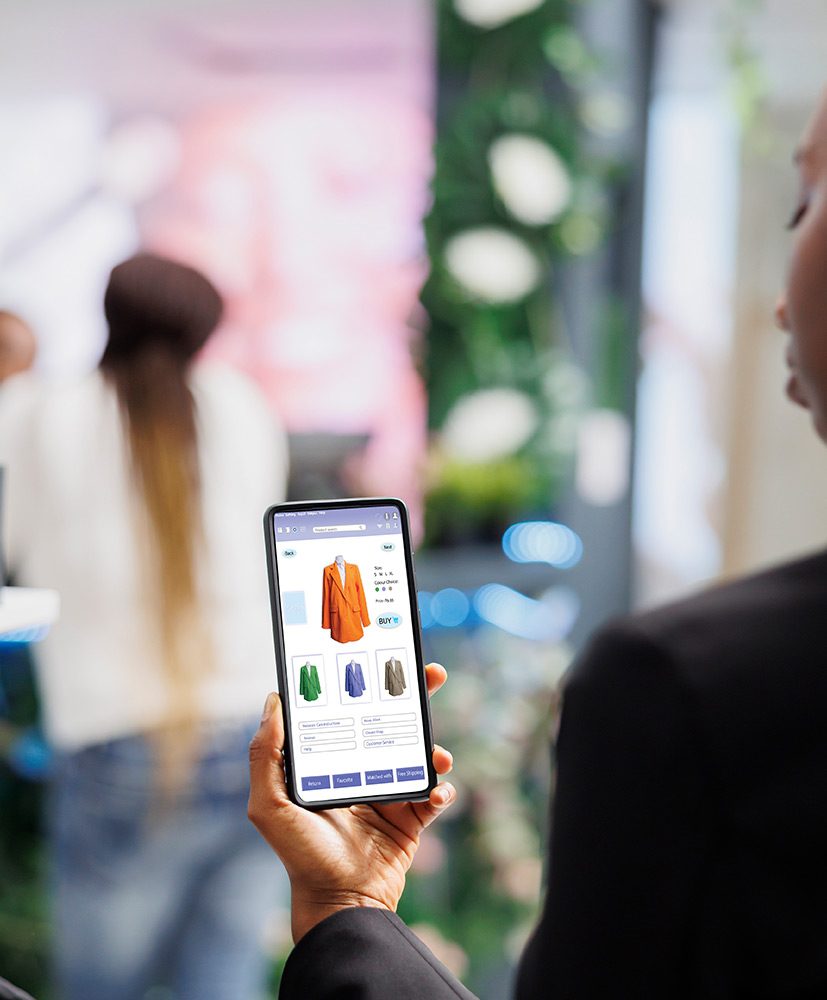 retail why choose us